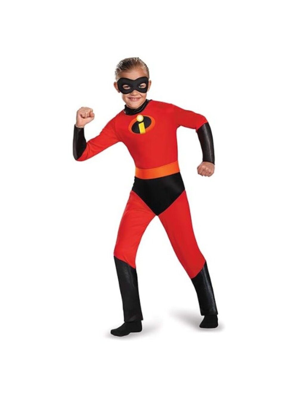 Disguise Kid's Incredibles Dash Classic Costume